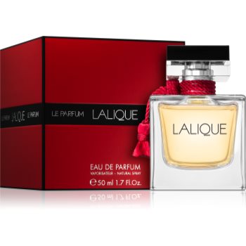 Lalique Le Parfum Eau de Parfum pentru femei - imagine 3